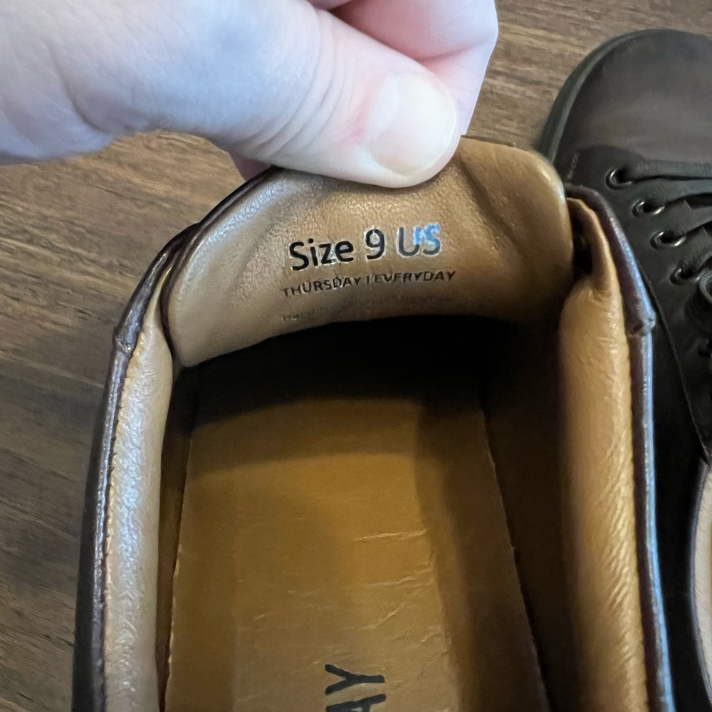 Thursday Boot Company Premier Low Top